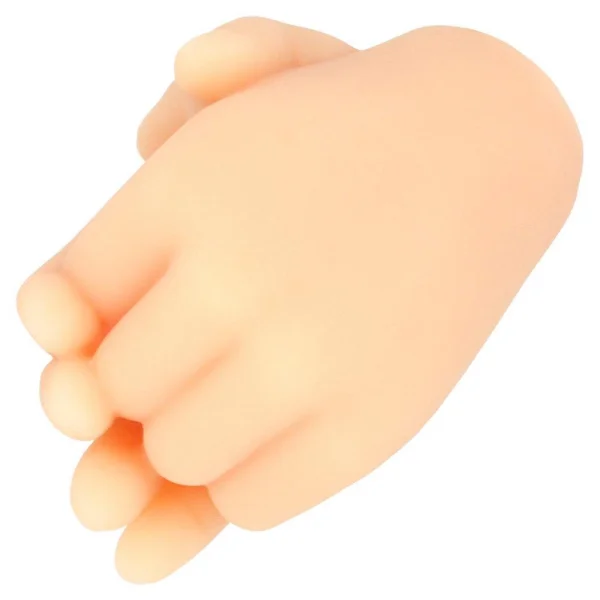 Realistic Handjob Stroker - Soft Tight Hands!