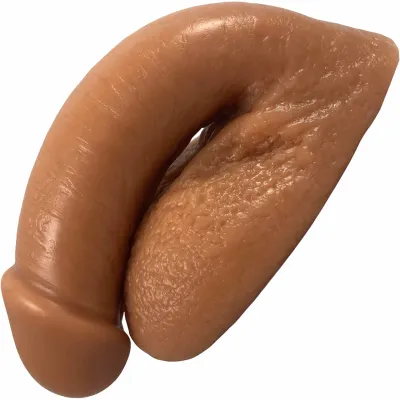 Mr Right Packing Dildo By Vixen Creations Caramel