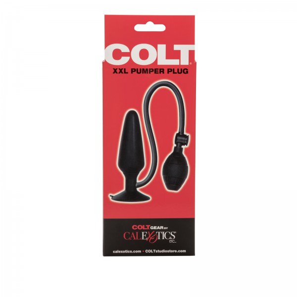 XXL Pumper Inflatable Butt Plug