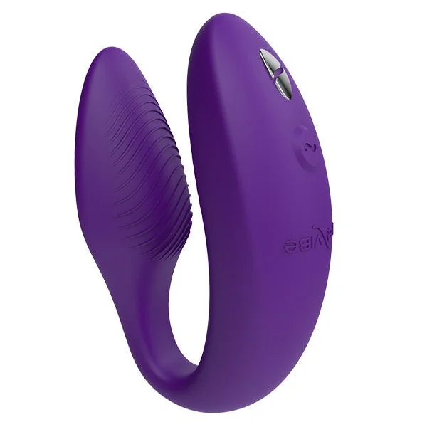 We-Vibe Sync 2 Remote Control and App Rechargeable Couples Vibrator