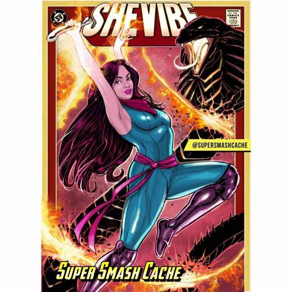 SheVibe Sex Educator Trading Card Set - Series 1