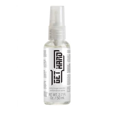 Get Hard erection spray 50 ml