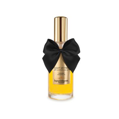 Light My Fire Soft Caramel Warming Oil