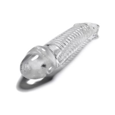 Muscle Cocksheath O S Clear One Size