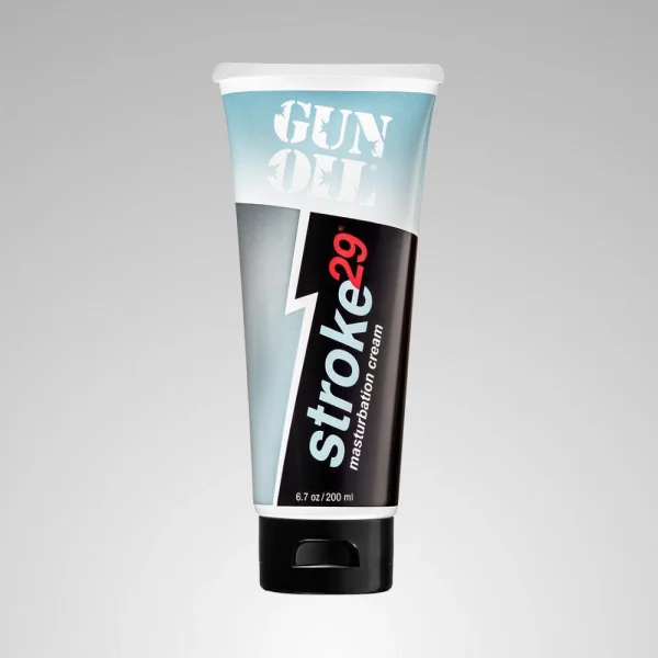 Gun Oil Stroke 29 Premium Masturbation Cream | 3.3oz — image 7 of 14