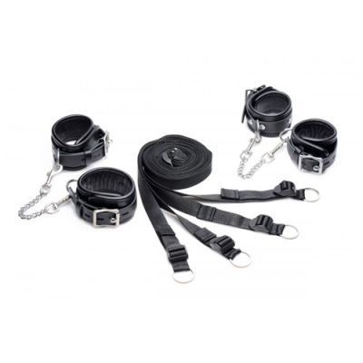 Isabella Sinclaire Bed Restraint Kit