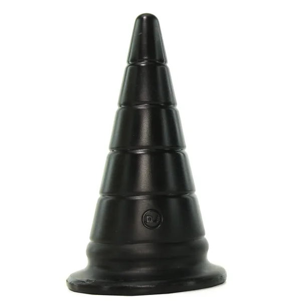 Titanmen 6 inch Anal Stretcher - Black