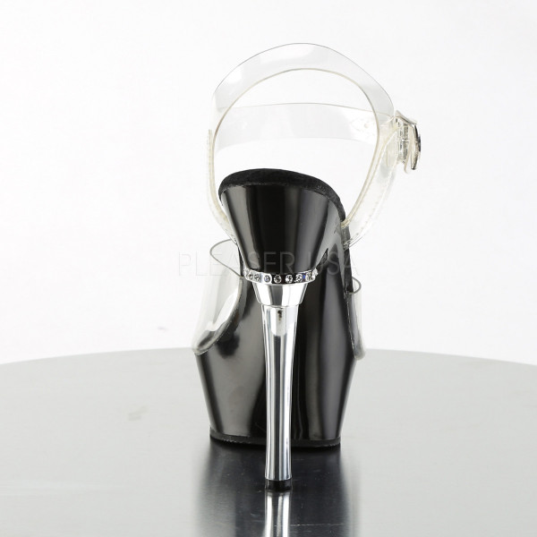 ALLURE-608 - 5 1/2" Stiletto Heel P/F Sandal — image 8 of 8