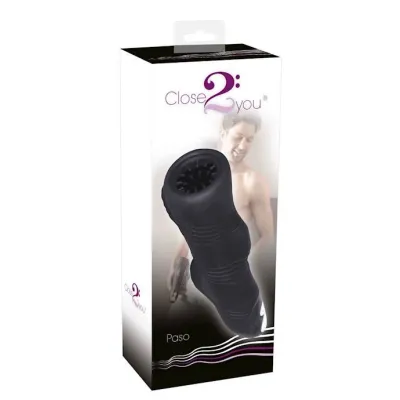 Paso Nero Masturbator