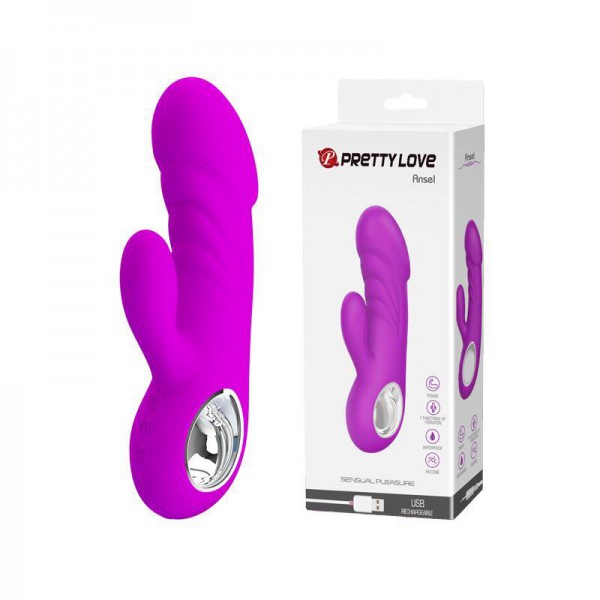 Ansel G-Spot Vibrator