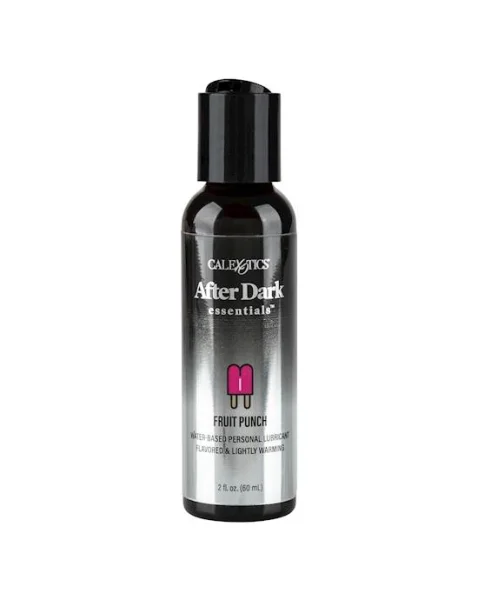After Dark Flavoured Water Based Lubricant - Fruit Punch - 59ml - Fruit Punch - 2oz