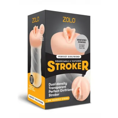 Zolo Male Masturbator Girlfriend Clr