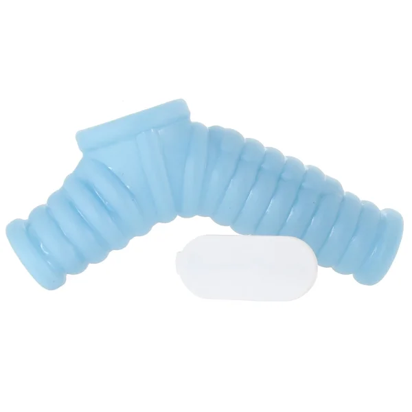 Power Sleeve Ribbed Vibrating Enhancer