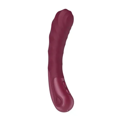 Amore Textured Curve Vibrator