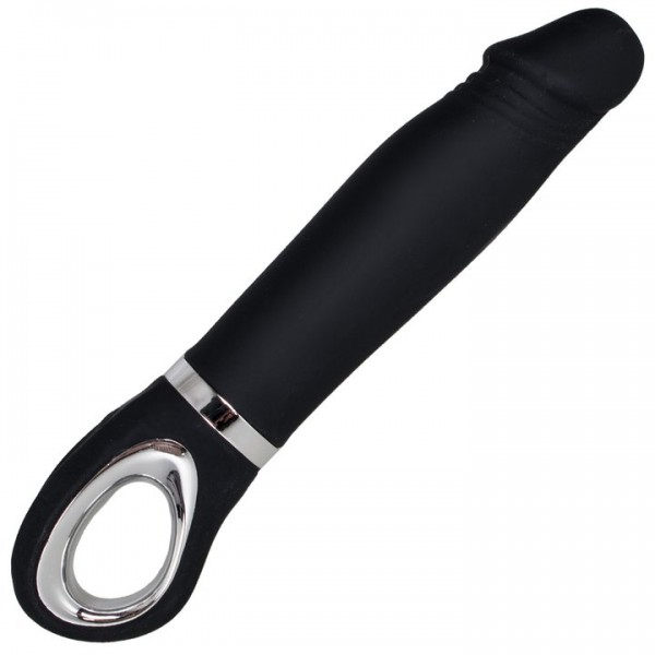 Bondara Push Comes to Shove Silicone 10 Function Vibrator