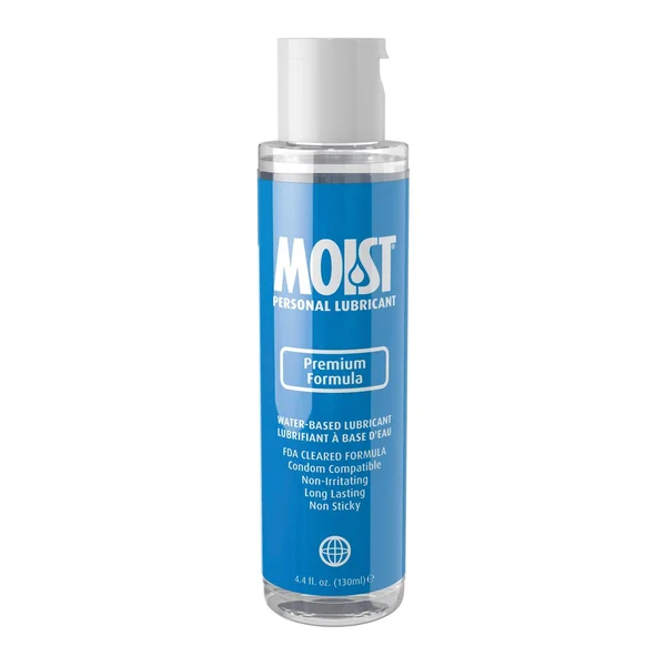Moist Personal Lubricant  Premium Formula 4.4 Oz — image 11 of 11