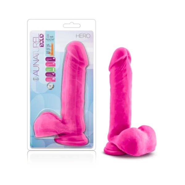 Au Naturel Bold Beefy 7 inches Dildo — image 6 of 25