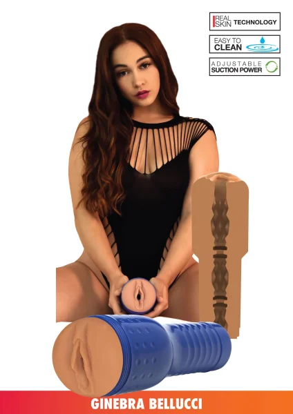 Private Tube Ginebra Bellucci - Pussy