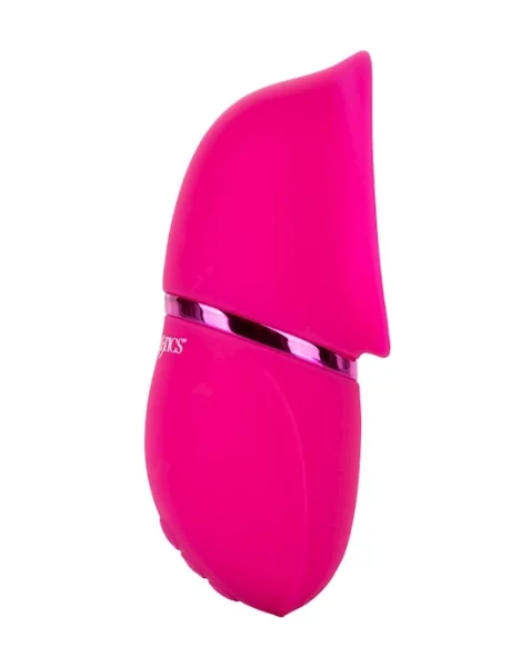 Intimate Pump Rechargeable Full Coverage Pussy Pump - Pink