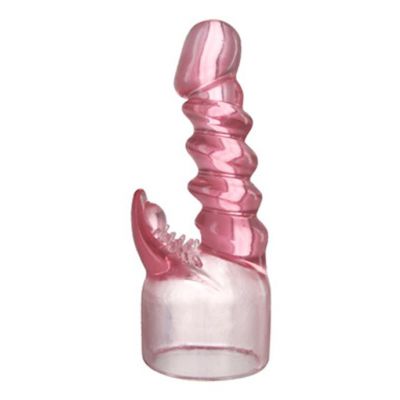 Magnolia Wand Attachment Pink