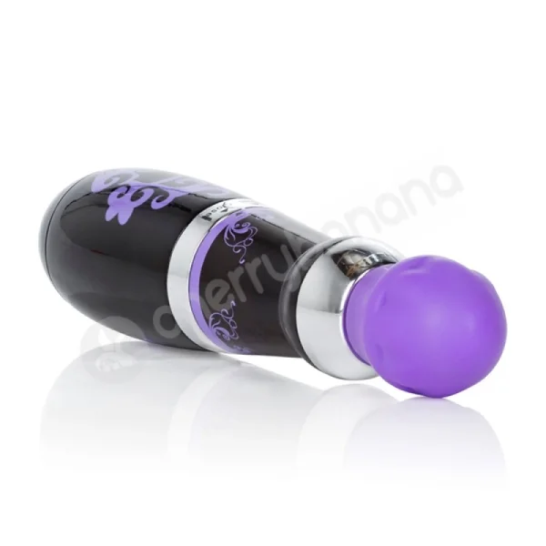 Divine Temptation Purple Vibrating Massager