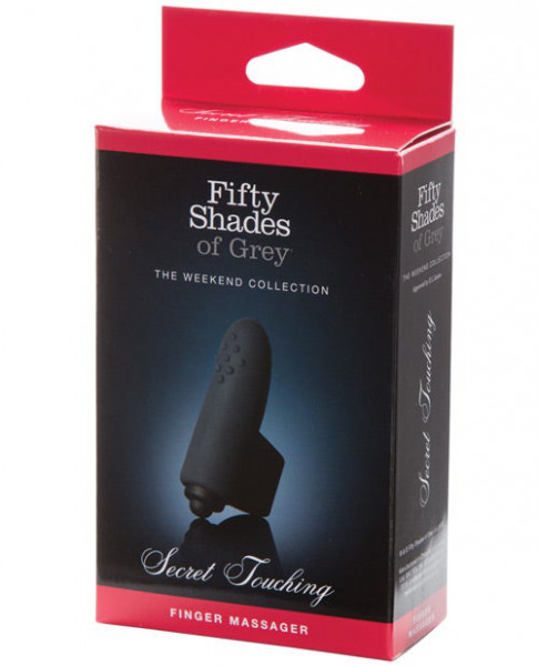 Fifty Shades of Grey Secret Touching Finger Vibe