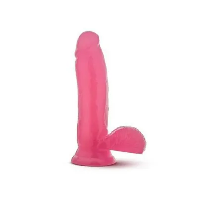 Glow Dicks the Rave Pink