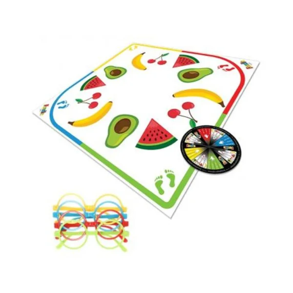 Fondle Fruity Hands On Game