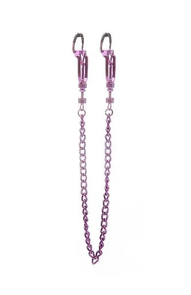 Ouch - Helix Nipple Clamps