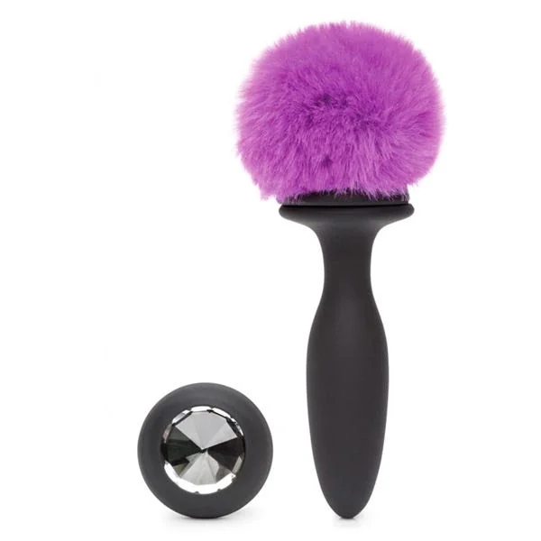 Happy Rabbit Vibrating Small Butt Plug