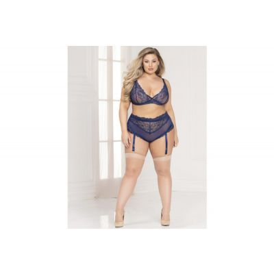 STM 11077X Secret Affair Bra Set Queen