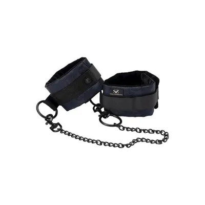 Bound Luxury Universal Cuffs Blue