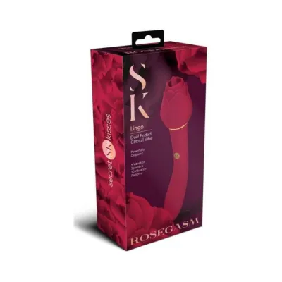 Sk Rosegasm Lingo Red