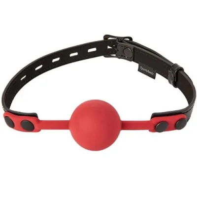 Sportsheets S M Saffron Ball Gag