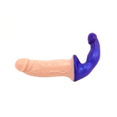 Vixen Peacemaker VixSkin Double Dildo