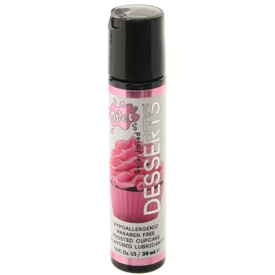 Desserts Flavored Lube 1oz 30ml