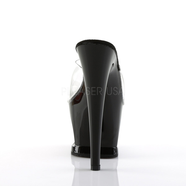 MOON-701TG - 7" Heel, 2 3/4" Cut-Out PF Slide — image 4 of 4