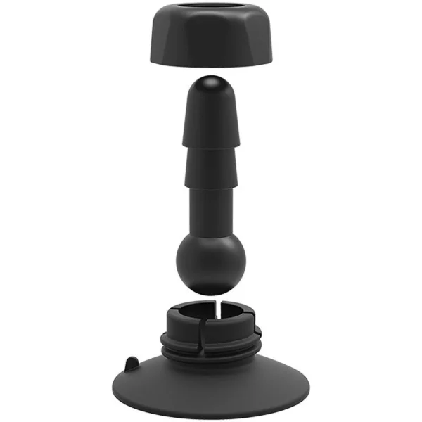 Vac-U-Lock™ Deluxe 360° Swivel Suction Cup Plug