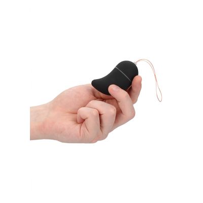 Wireless Vibrating G Spot Egg Small Black G Spot Massage