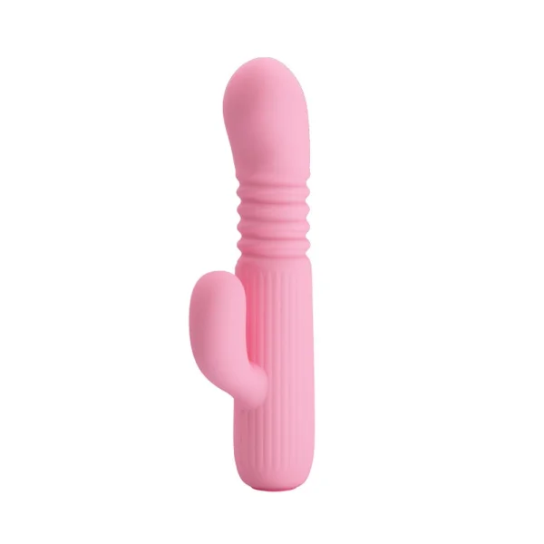 Pretty Love Leopold G-Spot Vibrator - Pink — image 5 of 6