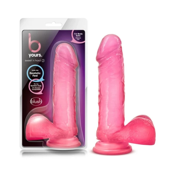 Blush Sweet N Hard 2 (pink)