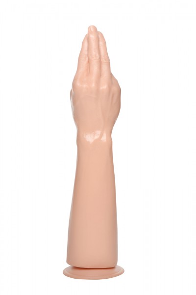 The Fister 8.5" Hand + Forearm