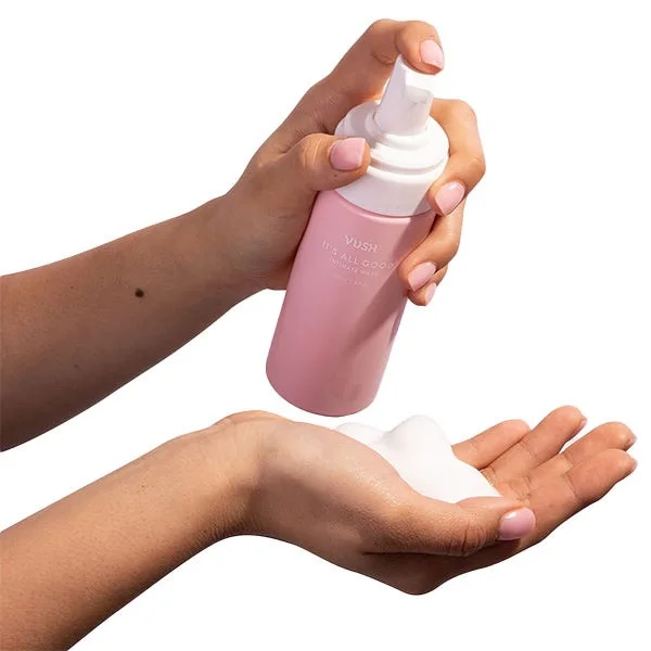 Vush It's All Good Intimate Body Wash