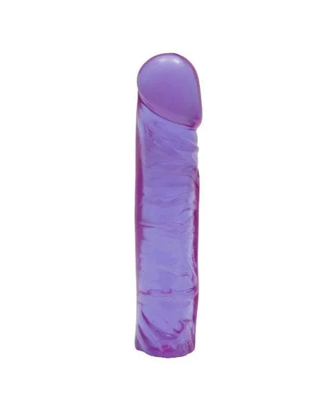 Crystal Jellies 8 inch Classic Dong