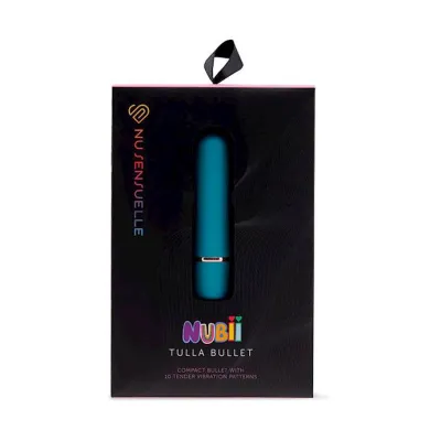 Nubii Tulla Rounded Bullet Blue 4 1 Inch