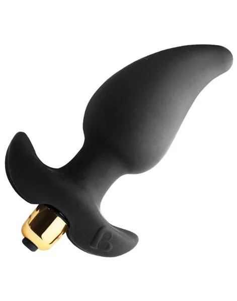 Rocks Off Butt Quiver Black