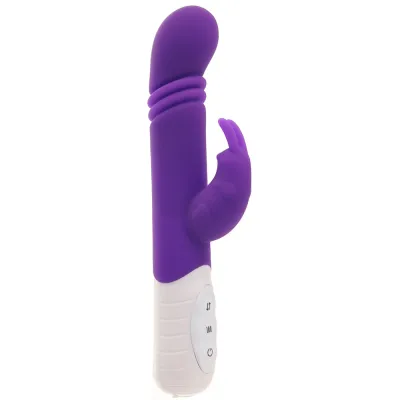 Slim Shaft Thrusting Rabbit Vibe