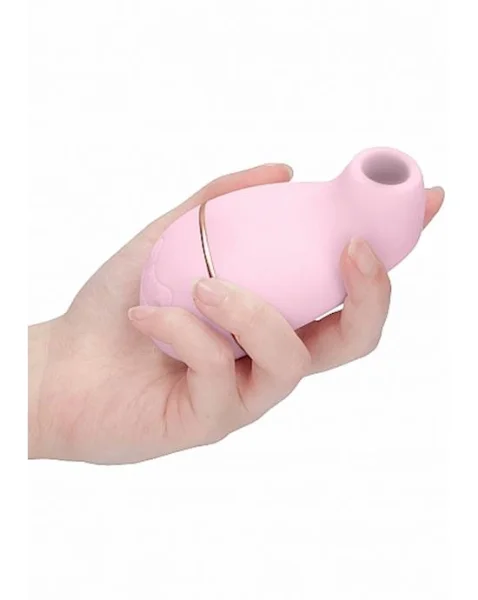 Irresistible - Kissable - Pink