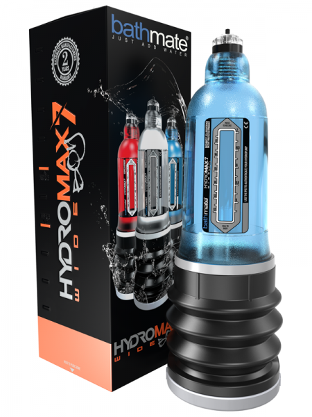 Hydromax7 Wide Boy Penis Pump