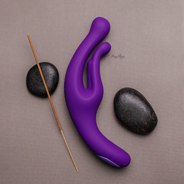 Blush Wellness G Wave Easy Grip Rabbit Vibrator — image 7 of 14
